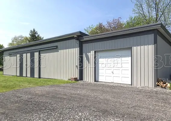 3F šotor | hala | garaža