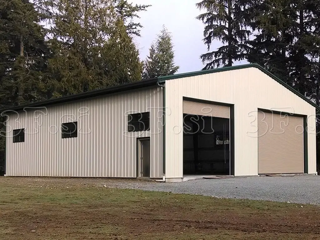 3F šotor | hala | garaža