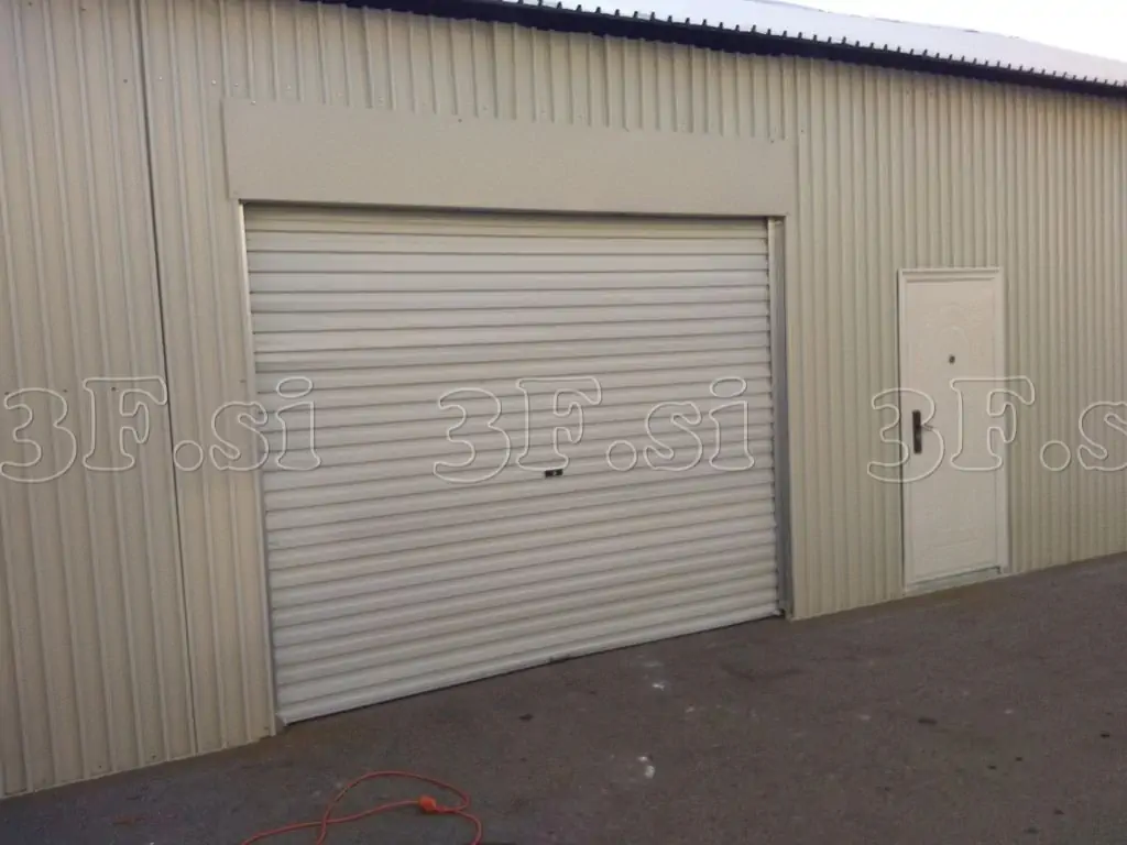 3F šotor | hala | garaža