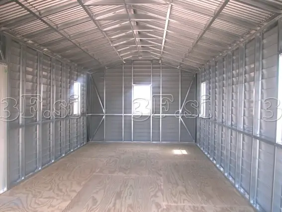 3F šotor | hala | garaža