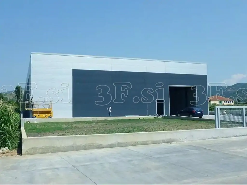 3F šotor | hala | garaža