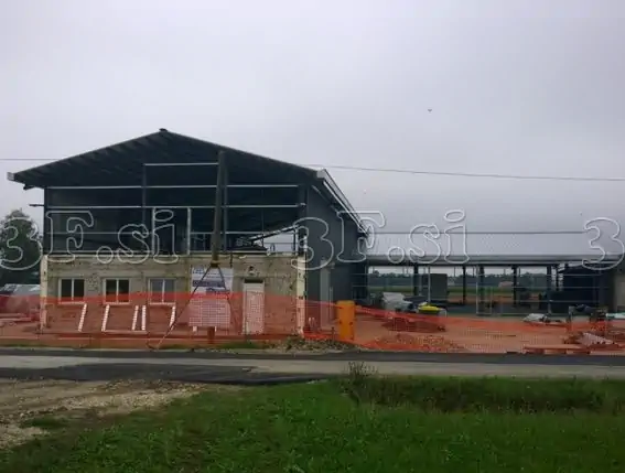 3F šotor | hala | garaža