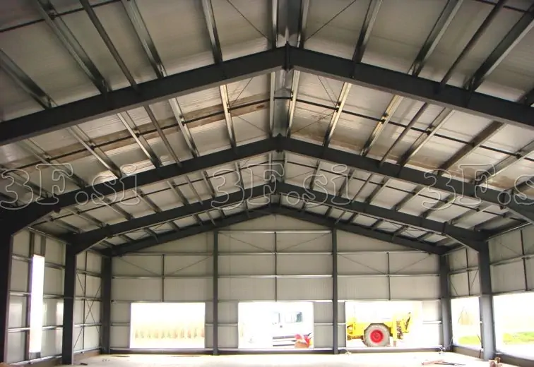 3F šotor | hala | garaža