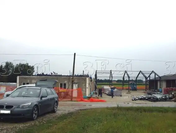 3F šotor | hala | garaža