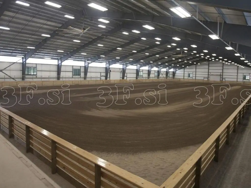 3F šotor | hala | garaža