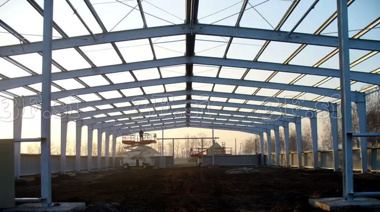 3F šotor | hala | garaža