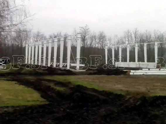 3F šotor | hala | garaža