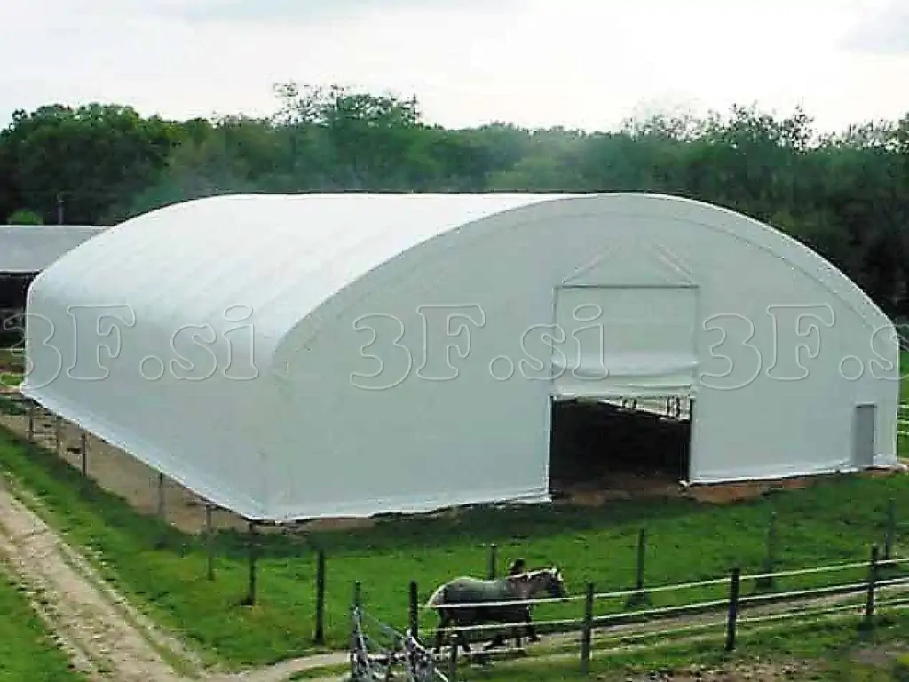 3F šotor | hala | garaža