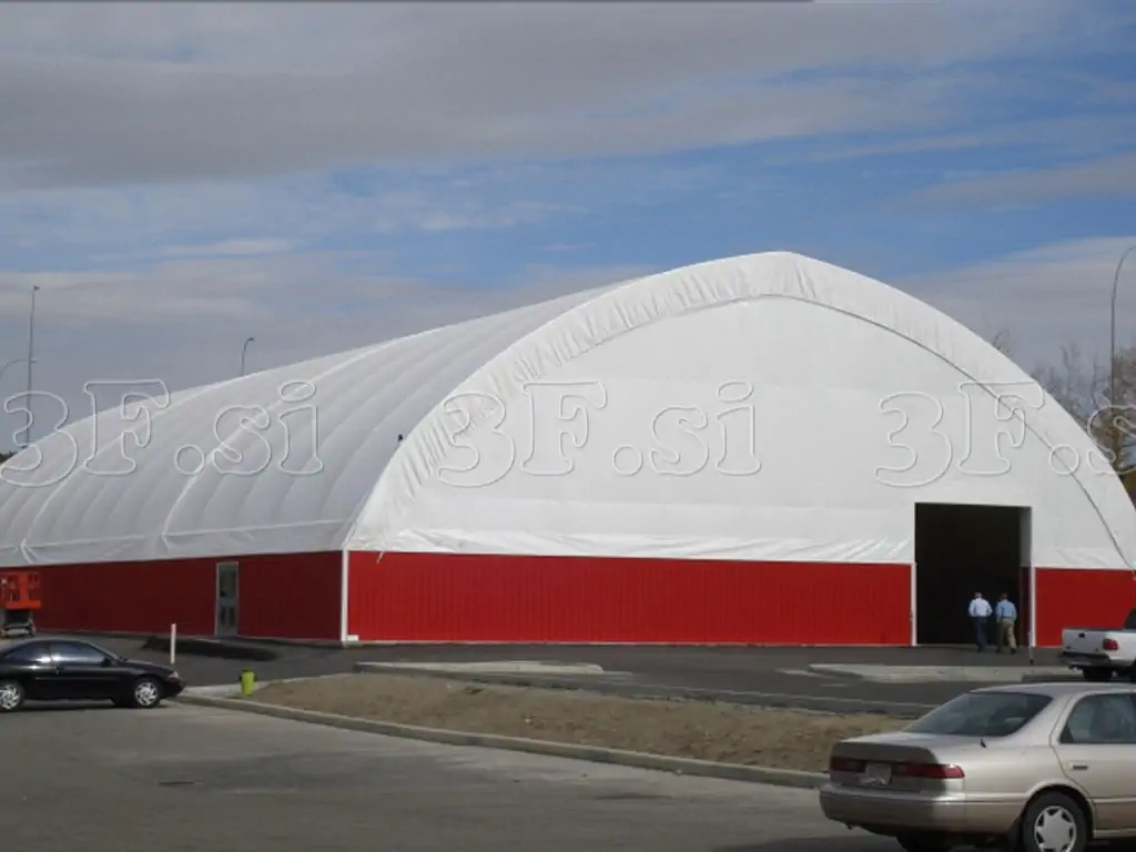 3F šotor | hala | garaža