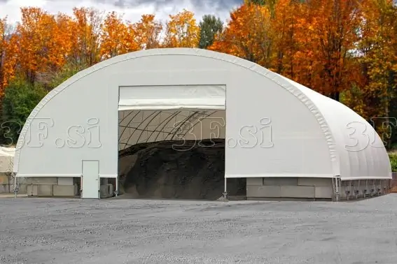 3F šotor | hala | garaža