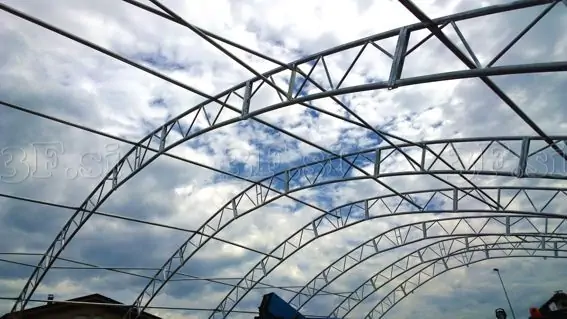 3F šotor | hala | garaža