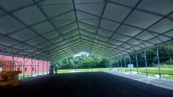 3F šotor | hala | garaža